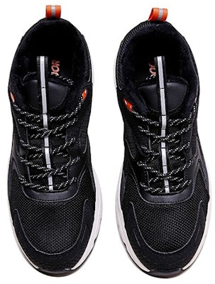 Anta Outdoor Series Low 'Black Grey White' 11946601-1 Lookbook Anta Outdoor Series Low 'Black Grey White' 11946601-1