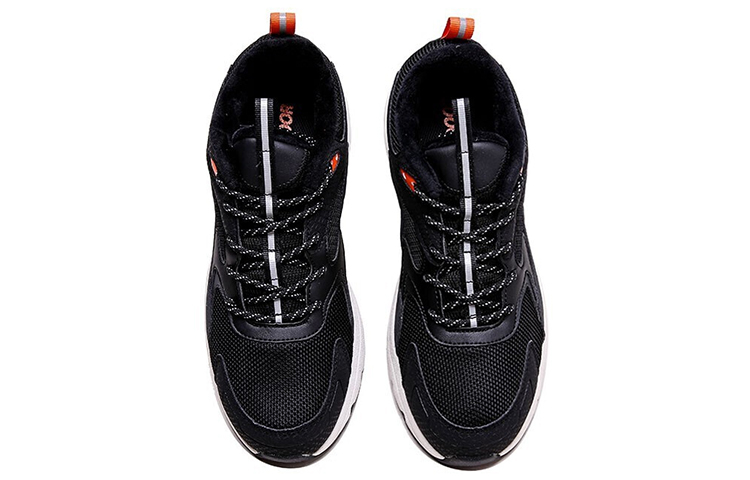 Lookbook Anta Outdoor Series Low 'Black Grey White' 11946601-1