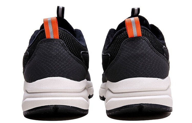 Shop Anta Outdoor Series Low 'Black Grey White' 11946601-1