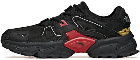 Anta Outdoor Series Low 'Black Red' 112016601-7 Anta Outdoor Series Low 'Black Red' 112016601-7