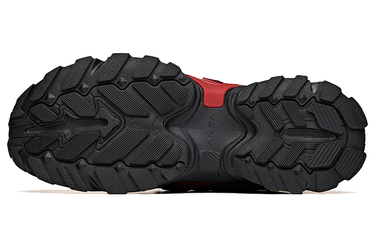Purchase Anta Outdoor Series Low 'Black Red' 112016601-7
