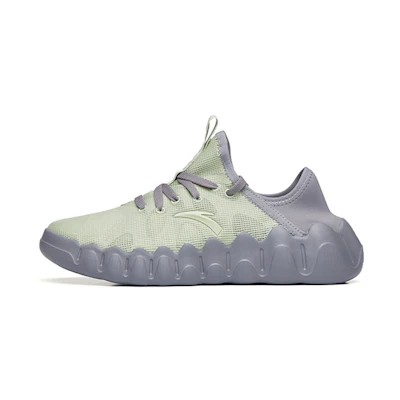 Anta Outdoor Series Low 'Green Grey'