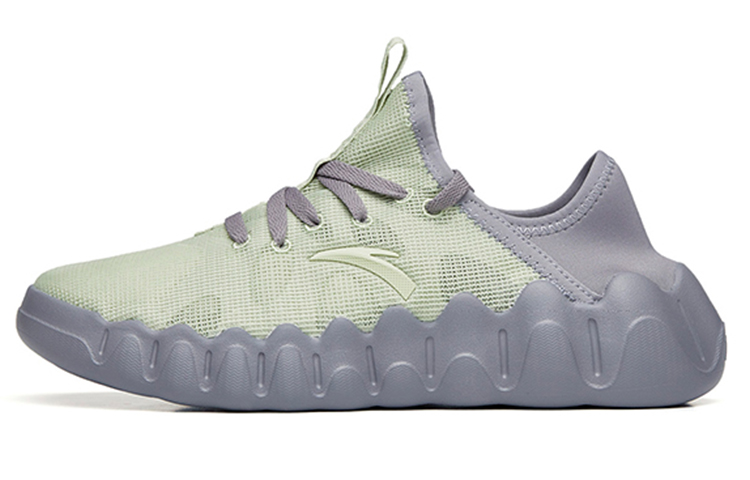 Anta Outdoor Series Low 'Green Grey' 112226603-3