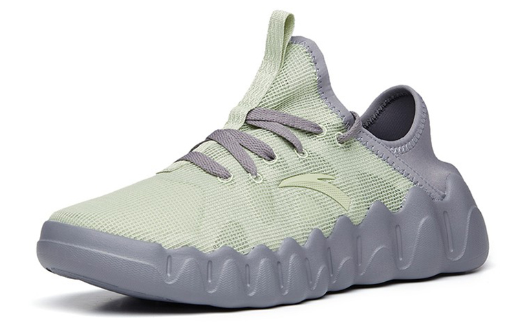 Order Anta Outdoor Series Low 'Green Grey' 112226603-3