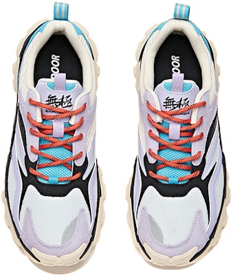 Anta Outdoor Series Low 'Grey Purple Black' 111946618R-5 Lookbook Anta Outdoor Series Low 'Grey Purple Black' 111946618R-5