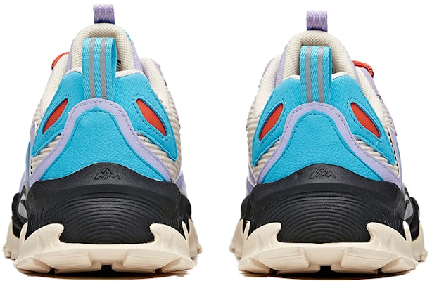 Anta Outdoor Series Low 'Grey Purple Black' 111946618R-5 Shop Anta Outdoor Series Low 'Grey Purple Black' 111946618R-5