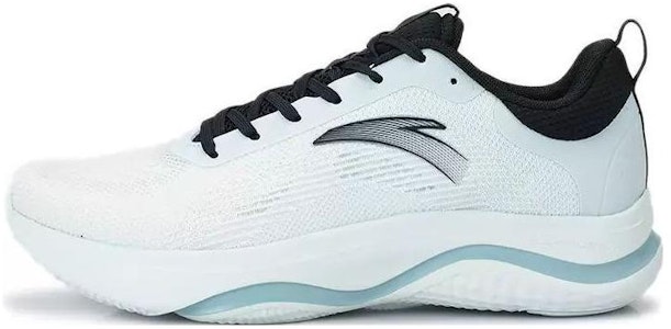 安踏 戶外系列 織物 圓頭繫帶 低幫 生活休閒鞋 男款 淺青灰色 Buy 安踏 戶外系列 織物 圓頭繫帶 低幫 生活休閒鞋 男款 淺青灰色