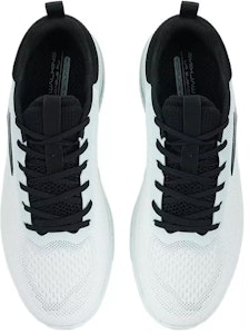 安踏 戶外系列 織物 圓頭繫帶 低幫 生活休閒鞋 男款 淺青灰色 Shop 安踏 戶外系列 織物 圓頭繫帶 低幫 生活休閒鞋 男款 淺青灰色