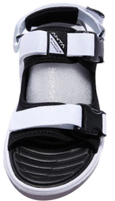 Anta Outdoor Series Sandal 'White' 11826661-2 Lookbook Anta Outdoor Series Sandal 'White' 11826661-2