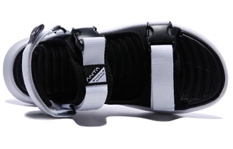 Shop Anta Outdoor Series Sandal 'White' 11826661-2