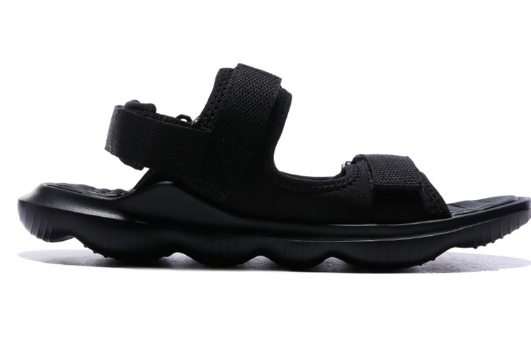 Order Anta Outdoor Series Sandals 'Black Beach' 11826661-1
