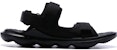 Anta Outdoor Series Sandal 'Black Beach' Lelaki Hitam Pantai 11826661-1