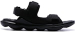 Order Anta Outdoor Series Sandal 'Black Beach' Lelaki Hitam Pantai 11826661-1