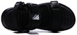 Anta Outdoor Series Sandal 'Black Beach' Lelaki Hitam Pantai 11826661-1