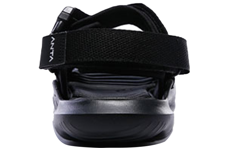 Purchase Anta Outdoor Series Sandals 'Black Beach' 11826661-1