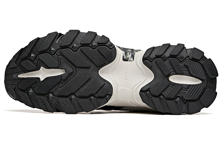 Purchase Anta Outdoor Series Sneakers 'Olive Beige Black' 112016601-13