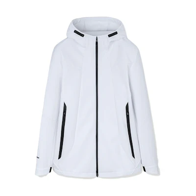 Anta Outdoor Series White Hoodie Jacket for Men 152310628-1