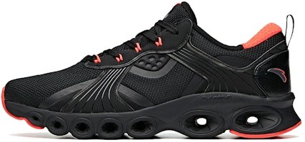 Anta Outdoor Sports Low-Top Running Shoes 'Black Red' 11945582-1 Anta Outdoor Sports Low-Top Running Shoes 'Black Red' 11945582-1