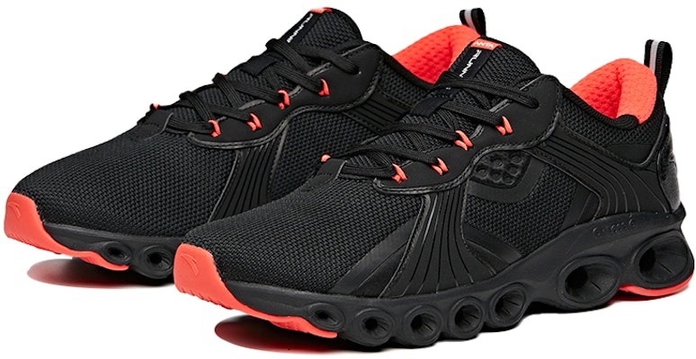 안타 블랙레드 로우탑 러닝화 (Anta Black Red Low-top Running Shoes) 11945582-1 Order 안타 블랙레드 로우탑 러닝화 (Anta Black Red Low-top Running Shoes) 11945582-1