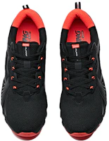 Lookbook Anta Outdoor Sports Low-Top Running Shoes 'Black Red' 11945582-1