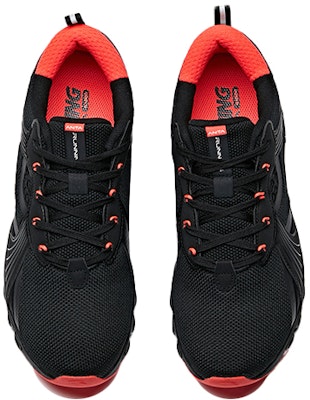 안타 블랙레드 로우탑 러닝화 (Anta Black Red Low-top Running Shoes) 11945582-1 Lookbook 안타 블랙레드 로우탑 러닝화 (Anta Black Red Low-top Running Shoes) 11945582-1