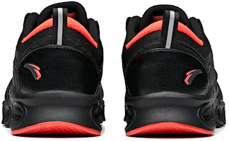 Shop Anta Outdoor Sports Low-Top Running Shoes 'Black Red' 11945582-1