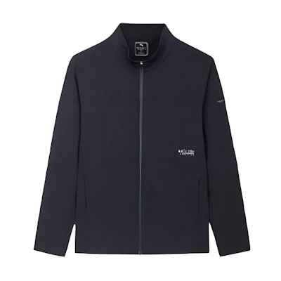 Anta Outdoor Training Knit Jacket Black 152427710