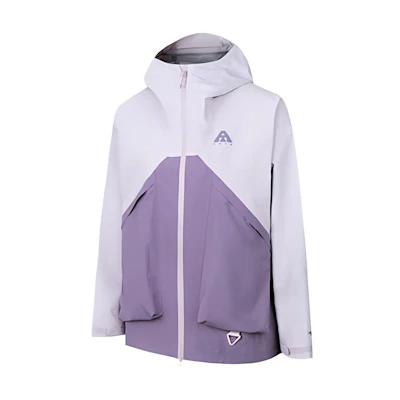 Anta Outdoor Training Windproof Jacket Pink/Purple Unisex 962437602-5