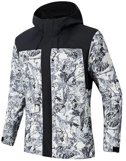 anta-outdoor-water-resistant-hooded-jacket-black-print-152416613-3