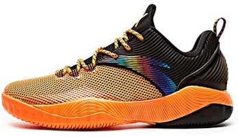 Anta Outfield Low 'Black Orange' 11731380-5 Anta Outfield Low 'Black Orange' 11731380-5