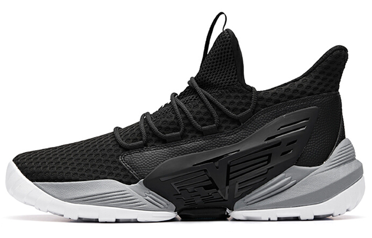 Anta Overbearing 'Black Grey' 91911123-5