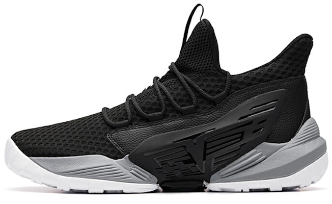 Anta Overbearing 'Black Grey' 91911123-5 Buy Anta Overbearing 'Black Grey' 91911123-5