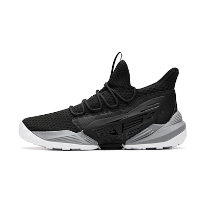 Anta Overbearing 'Black Grey'