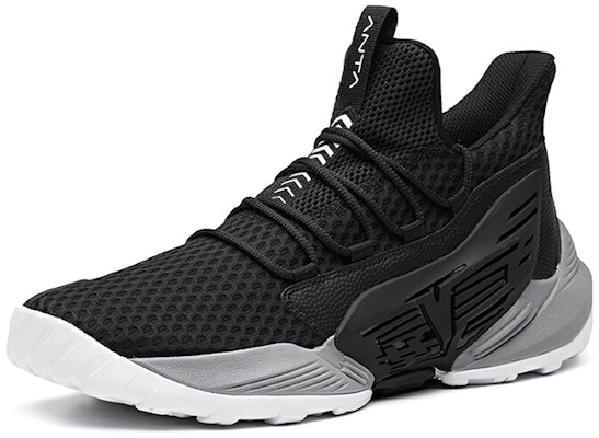 Anta Overbearing 'Black Grey' 91911123-5 Order Anta Overbearing 'Black Grey' 91911123-5