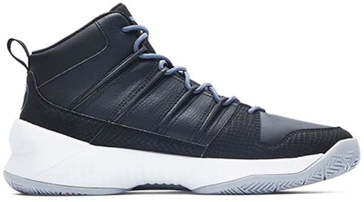 Anta Overbearing 'Black Grey White' 91811106-4 Order Anta Overbearing 'Black Grey White' 91811106-4