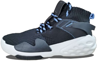 Anta Overbearing High-Top 'Black White' 11918080-1 Anta Overbearing High-Top 'Black White' 11918080-1