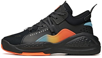 Anta Overbearing High 'Black Orange Blue' 112048080-4 Anta Overbearing High 'Black Orange Blue' 112048080-4