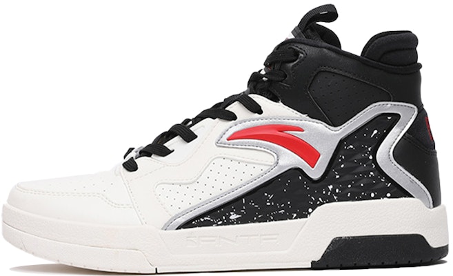 Anta Overbearing High 'Black White' 112118050-3 Buy Anta Overbearing High 'Black White' 112118050-3