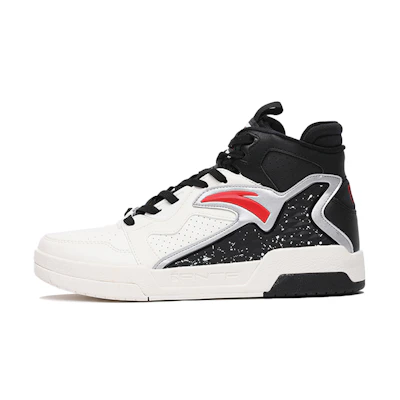 Anta Overbearing High 'Black White'