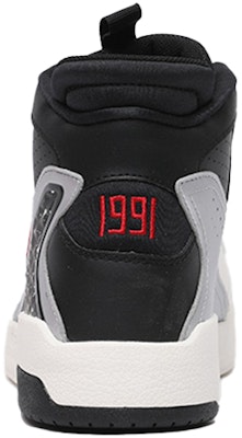 Anta Overbearing High 'Black White' 112118050-3 Purchase Anta Overbearing High 'Black White' 112118050-3