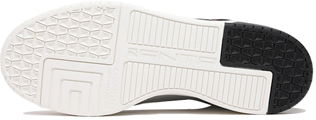 Anta Overbearing High 'Black White' 112118050-3 Details for Anta Overbearing High 'Black White' 112118050-3