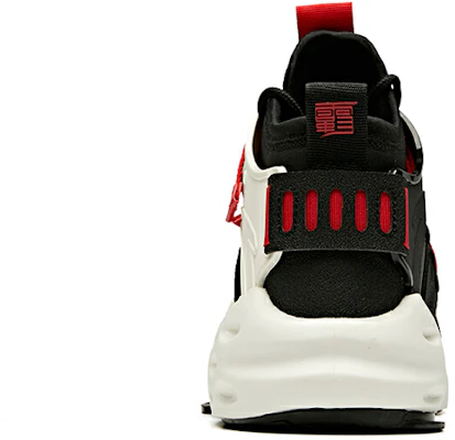 Anta Overbearing High ''Noir Blanc Rouge'' 11948080-13 Shop Anta Overbearing High ''Noir Blanc Rouge'' 11948080-13
