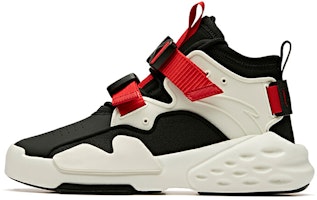 Anta Overbearing High 'Black White Red' 11948080-13 Anta Overbearing High 'Black White Red' 11948080-13