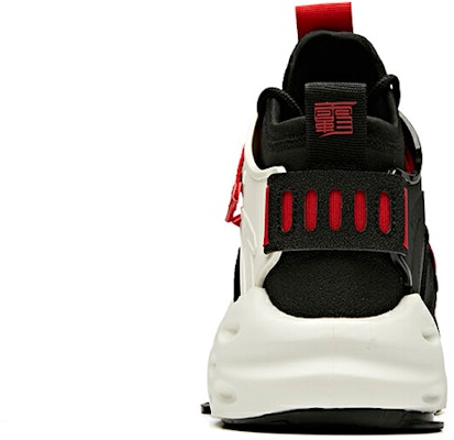 Anta Overbearing High 'Black White Red' 11948080-13 Shop Anta Overbearing High 'Black White Red' 11948080-13