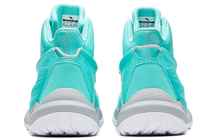 Shop Anta Overbearing High ''Bleu Lac'' 91911122-1