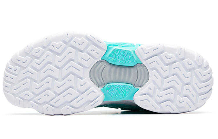 Purchase Anta Overbearing High ''Bleu Lac'' 91911122-1