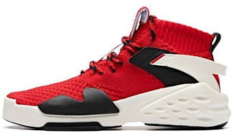 Anta Overbearing High 'Red White' 11918080-2 Anta Overbearing High 'Red White' 11918080-2