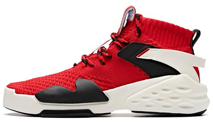 Anta Overbearing High 'Red White' 11918080-2 Buy Anta Overbearing High 'Red White' 11918080-2