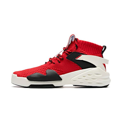 Anta Overbearing High 'Red White'