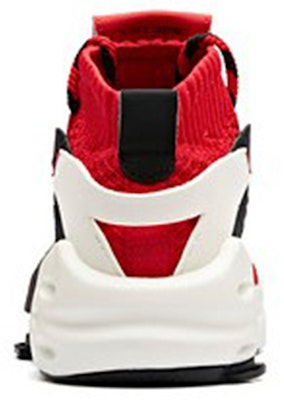Anta Overbearing High 'Red White' 11918080-2 Shop Anta Overbearing High 'Red White' 11918080-2